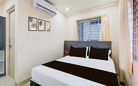 Super Townhouse Mvp Sector With Kailasagiri Hill View